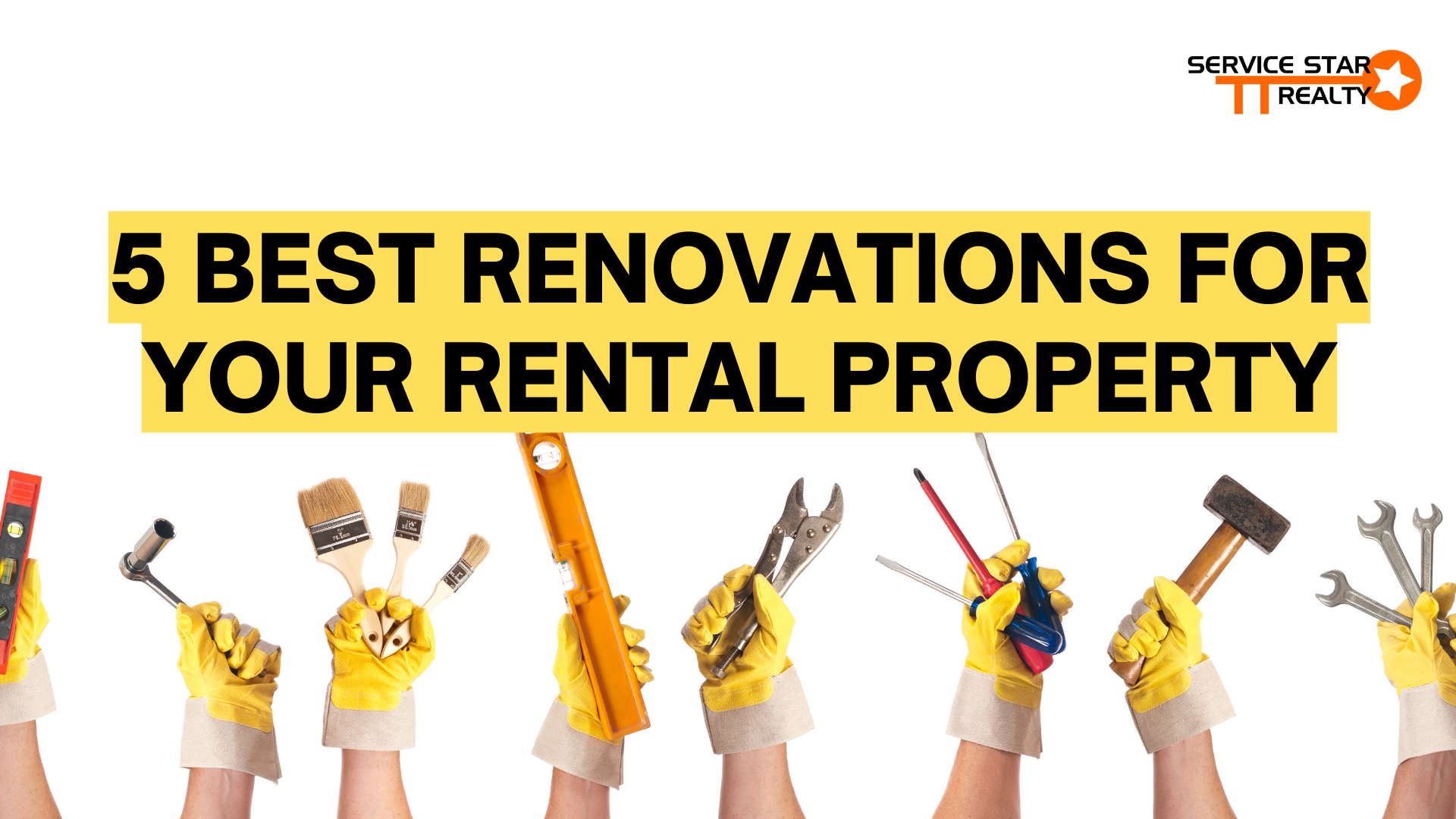 Rental Property Renovations You Should Consider